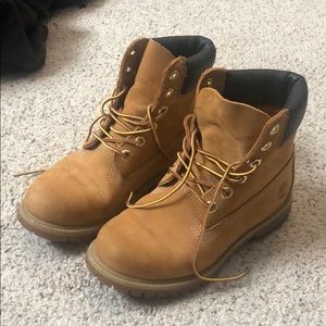 Timberland women’s size 7